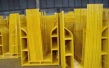 沈陽(yáng)門(mén)式腳手架產(chǎn)品展示